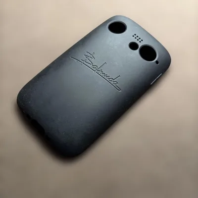 BALMUDA Phone 純正ケース ブラック
