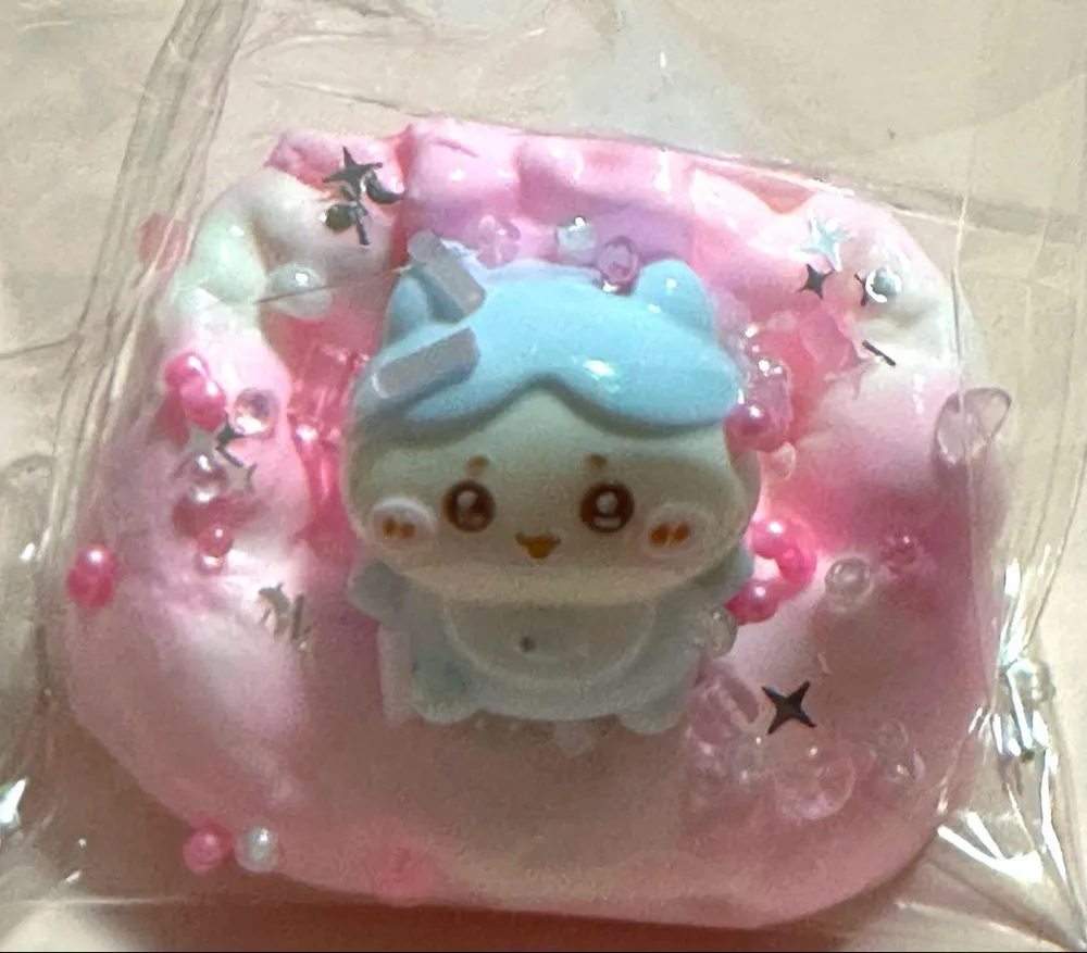 ちいかわ スクイーズ ハチワレ タンタン tangtang