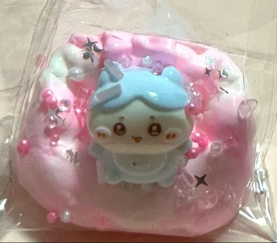 ちいかわ スクイーズ ハチワレ タンタン tangtang
