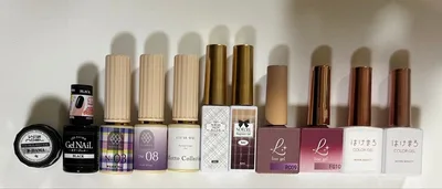 ジェルネイル マグネットネイル まとめ売り NOÉGEL Nail Style