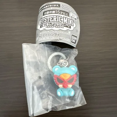 HYSTERIC MINI めじるしアクセサリー TEDDY MINIちゃん