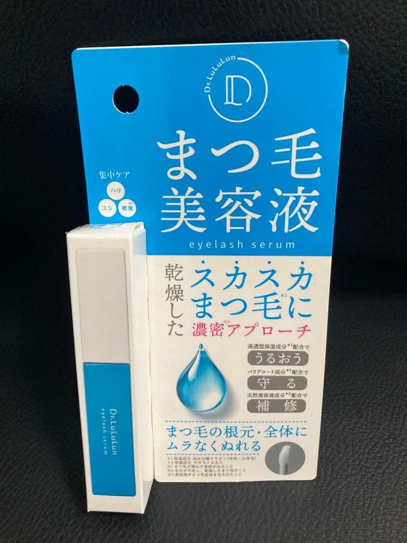 新品 Dr.LuLuLun まつ毛美容液 DL アイラッシュセラム
