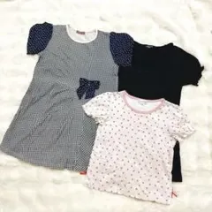 子供服 any FAM コムサイズム トップス 130cm まとめ売り
