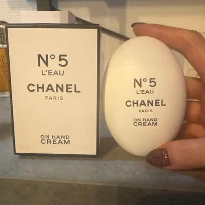 CHANEL N°5 ロー ハンドクリーム 50ml