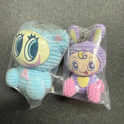 ナルミヤキャラクターズ あみぐるみフロッキー マスコット 2個セット