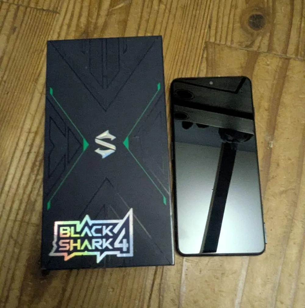 【ジャンク品】BLACKSHARK4