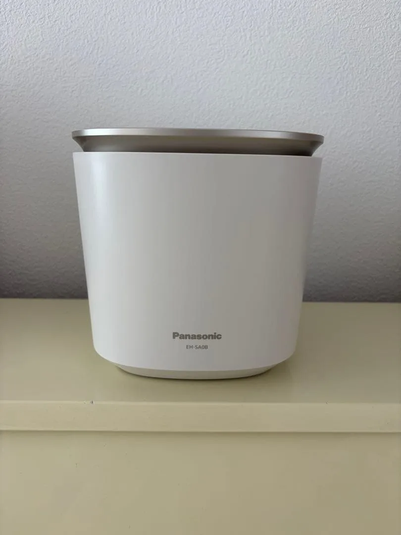 Panasonic スチーマー ナノケア EH-SA0B