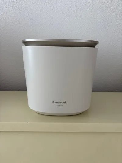 Panasonic スチーマー ナノケア EH-SA0B