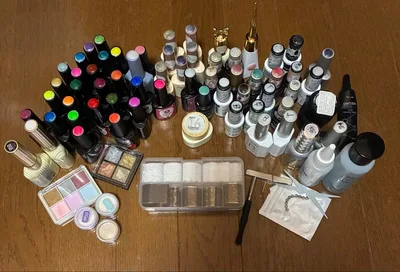 ジェルネイル セット セルフ まとめ売り