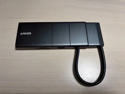Anker PowerExpand 9-in-2 USB-C ハブ A8384