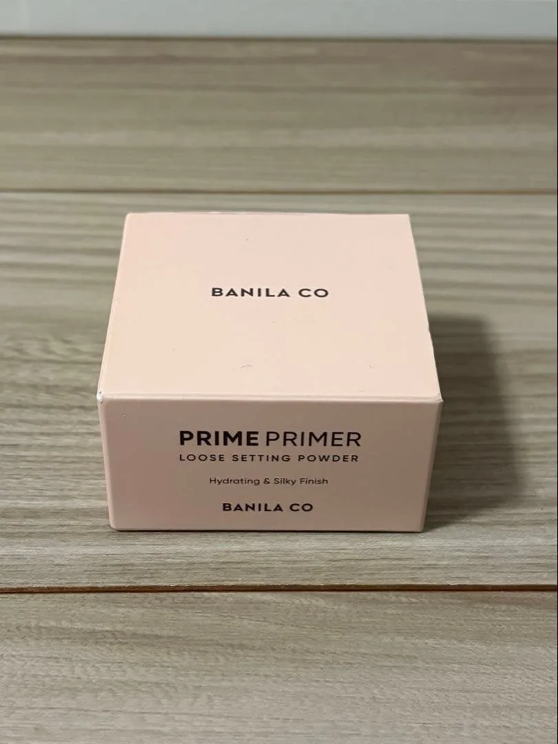 BANILA CO プライムプライマー ルースセッティングパウダー