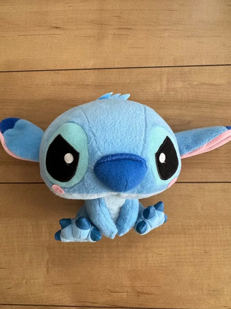 スティッチ ぬいぐるみ ディズニー