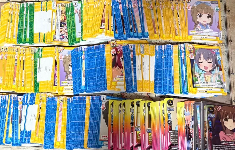 アイマス カード まとめ売り