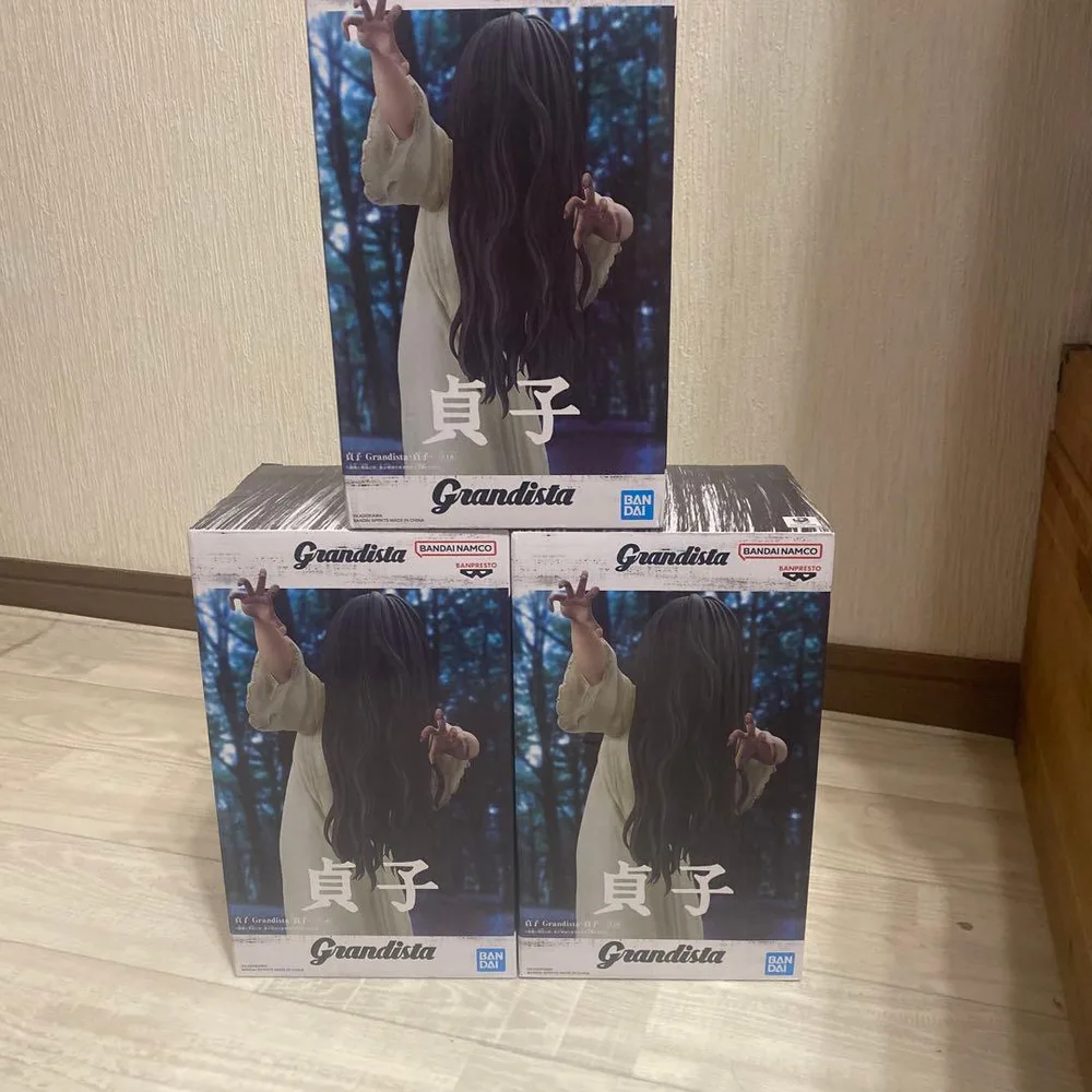 貞子 Grandista フィギュア 3個セット