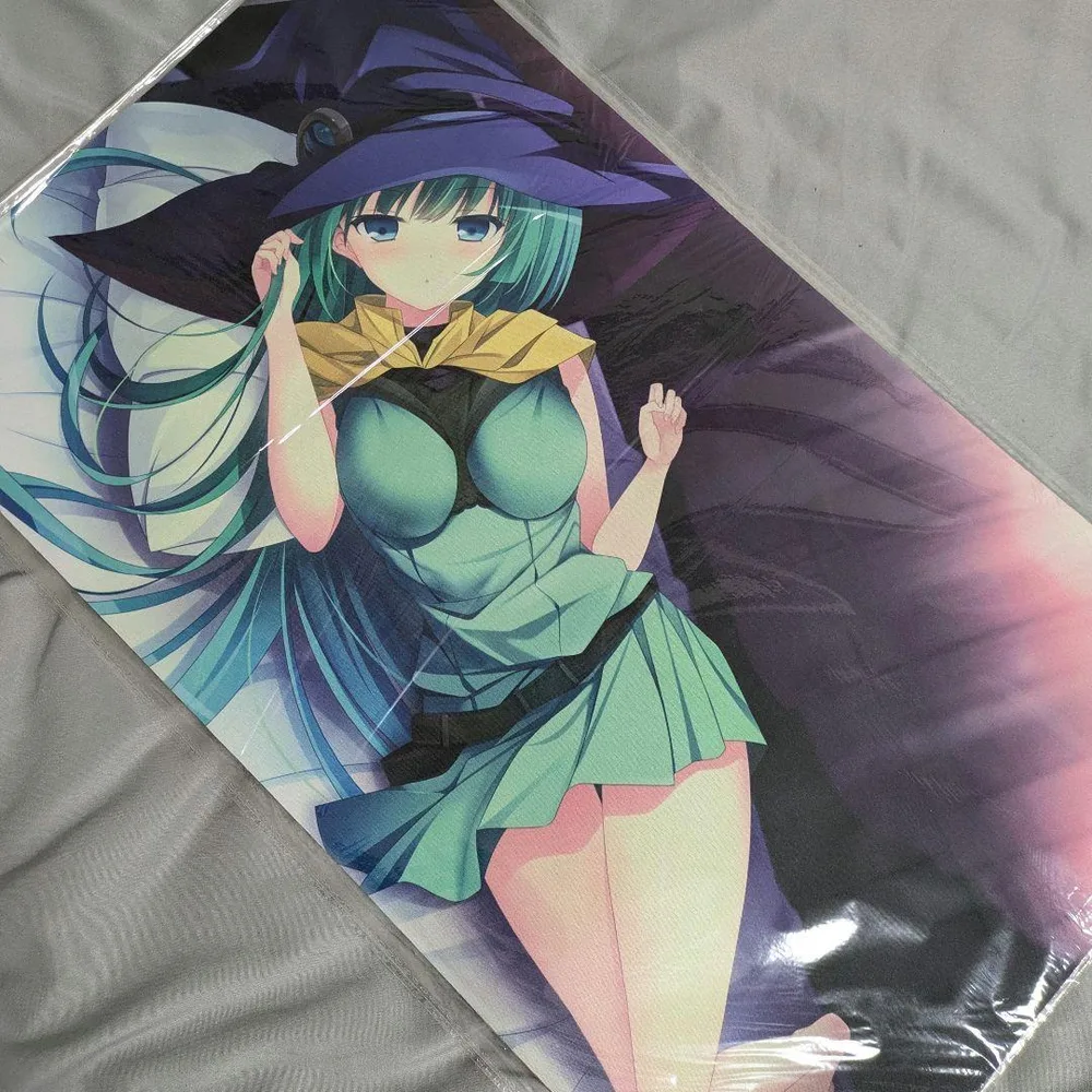 魔想志津香 プレイマット
