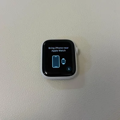 Apple Watch 本体 セラミックケース 44mm