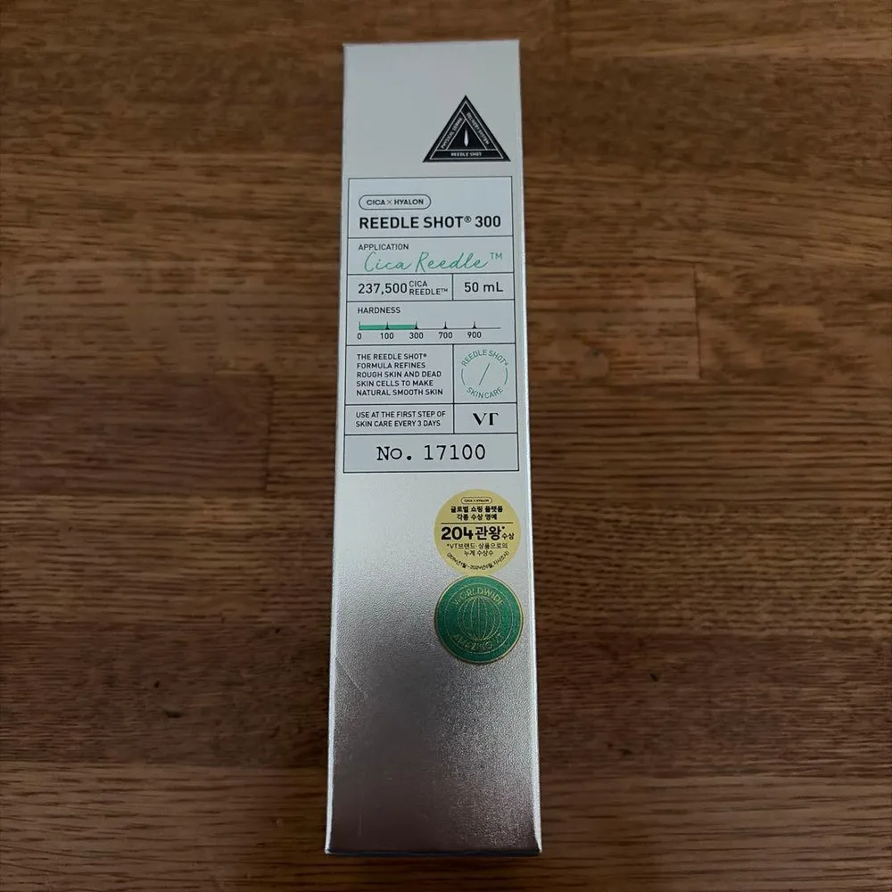新品 VT REEDLE SHOT 300 50ml