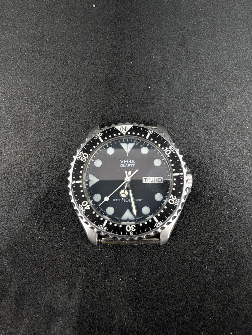 CITIZEN VEGA ダイバーウォッチ ビンテージ時計