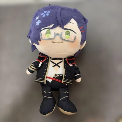 刀剣乱舞 明石国行 わんぱく ぬいぐるみ