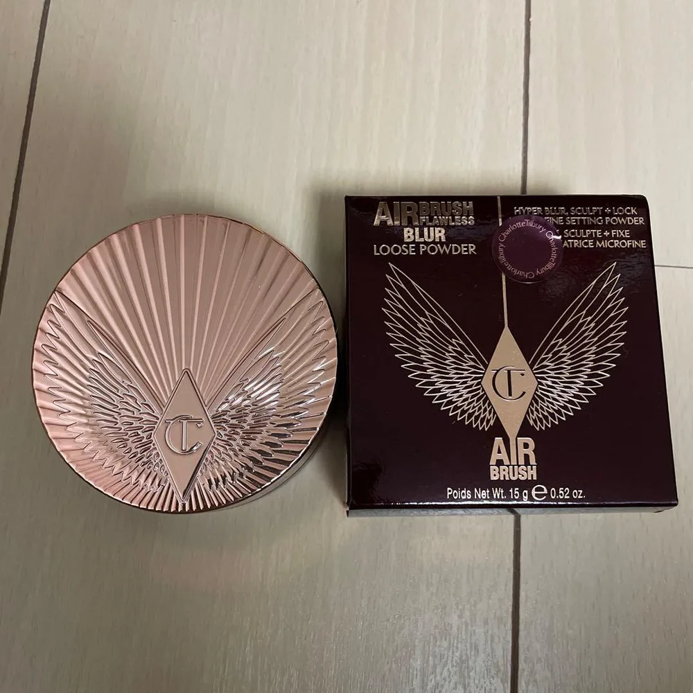 Charlotte tilbury airbrush flawless blur