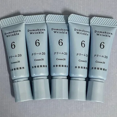 ドモホルンリンクル クリーム20 5本セット