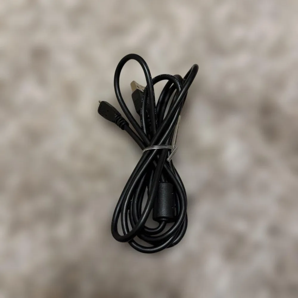 新品 USB-A → Micro USBマイクロUSBケーブル 1.5m
