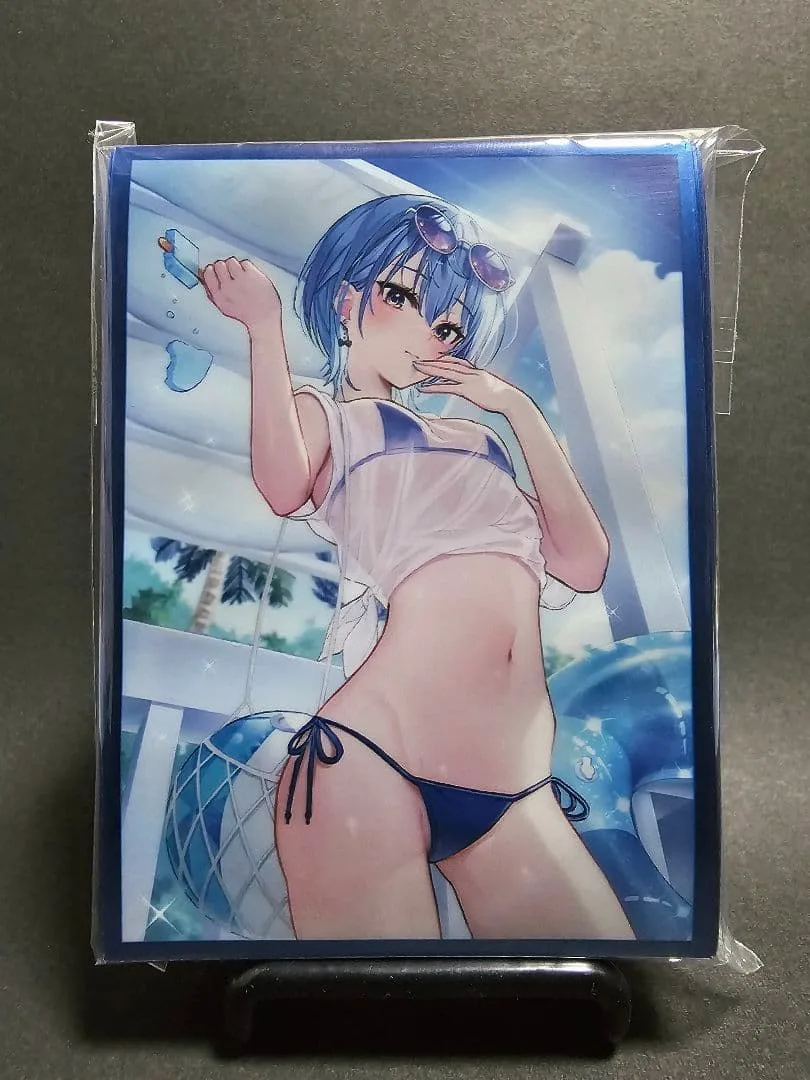 未開封 スリーブ ホロライブ 星街すいせい M