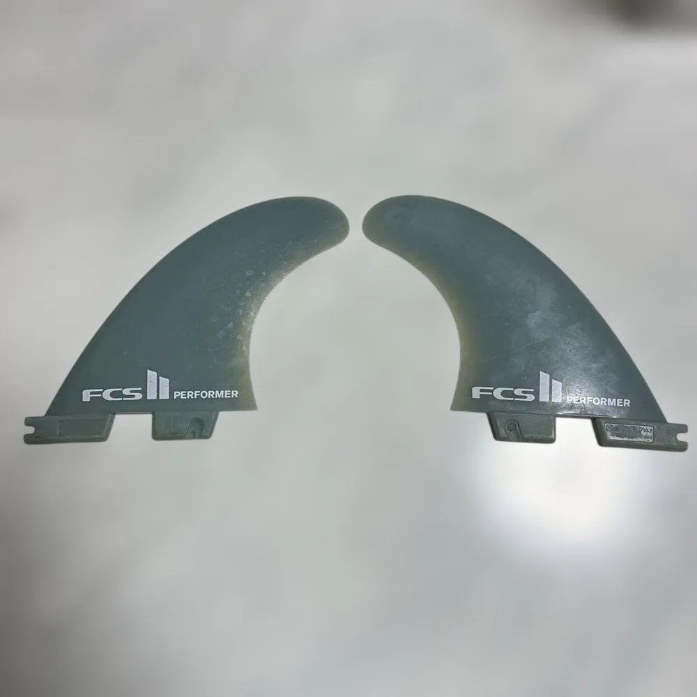 FCS II PERFORMER サーフボードフィン MEDIUM