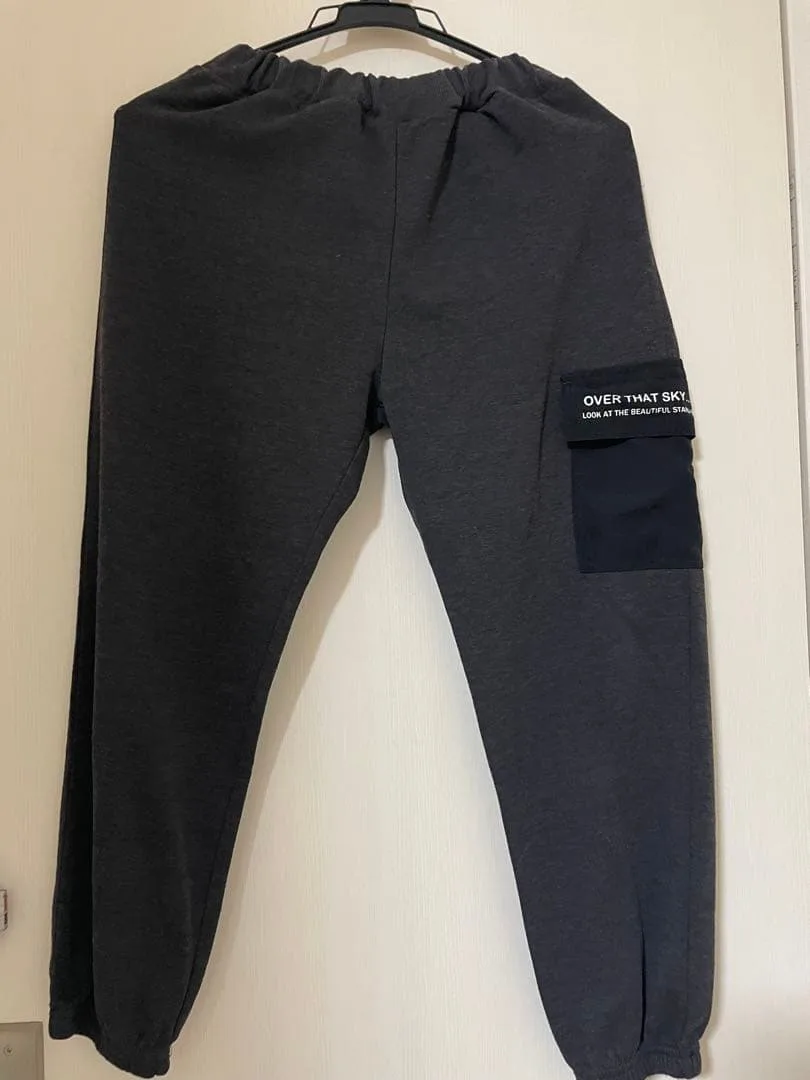 スウェットパンツ ロングパンツ ウエストゴム150