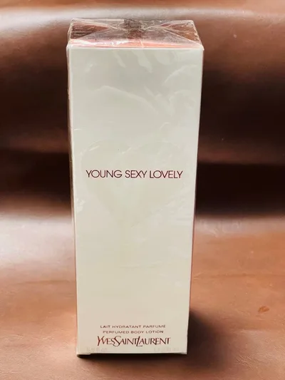 未使用YSL YOUNG SEXY LOVELY ボディローション 200ml