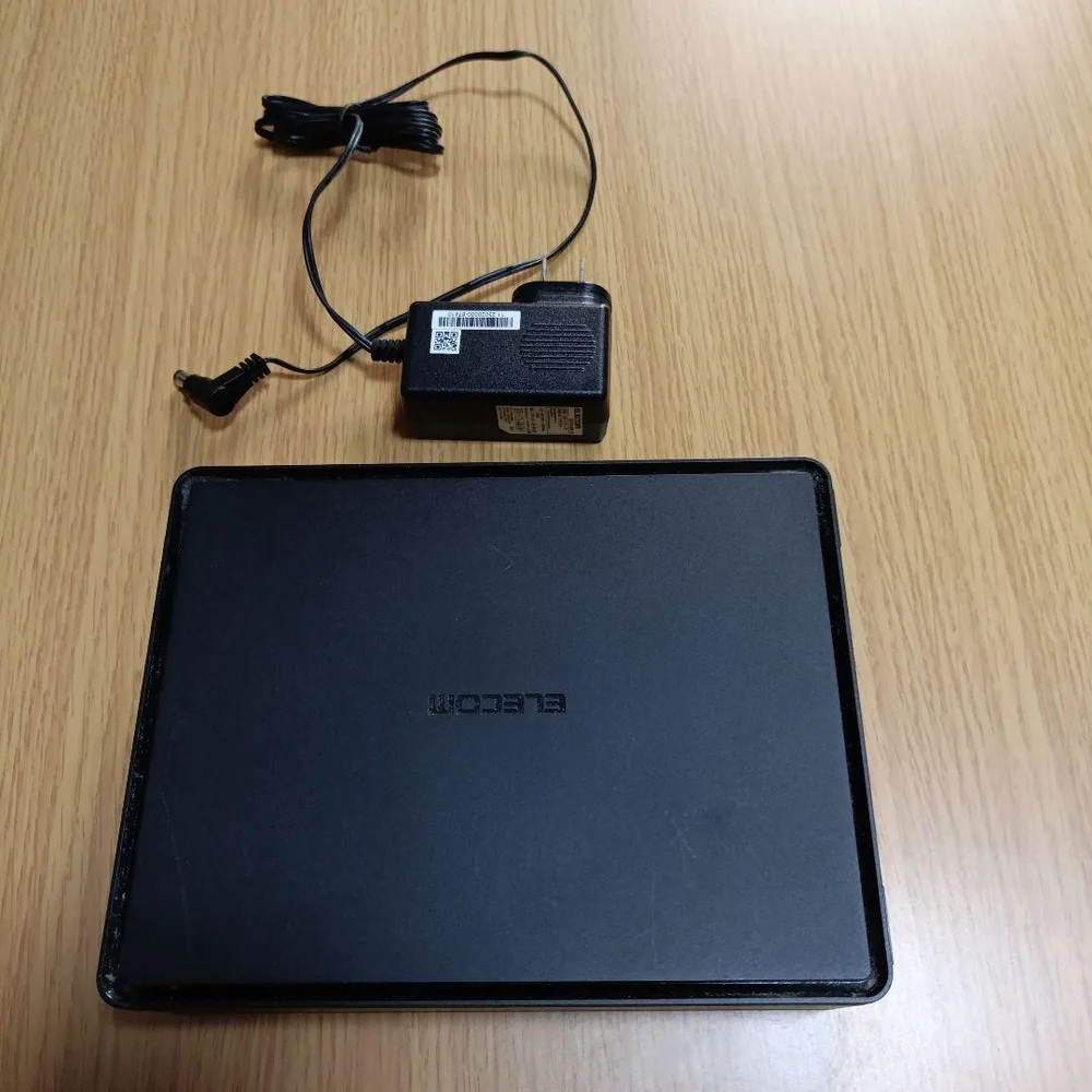 【送料無料】ELECOM 無線LANルーター WRC-1167 本体+アダプター