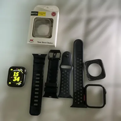 Apple Watch Nike SE 44mm ultra風ケース付
