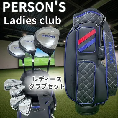 PERSON'S パーソンズ クラブ フルセット レディース