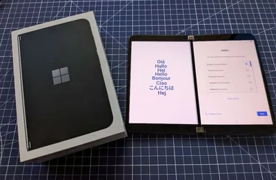 Microsoft Surface Duo 2 本体 256GB ブラック