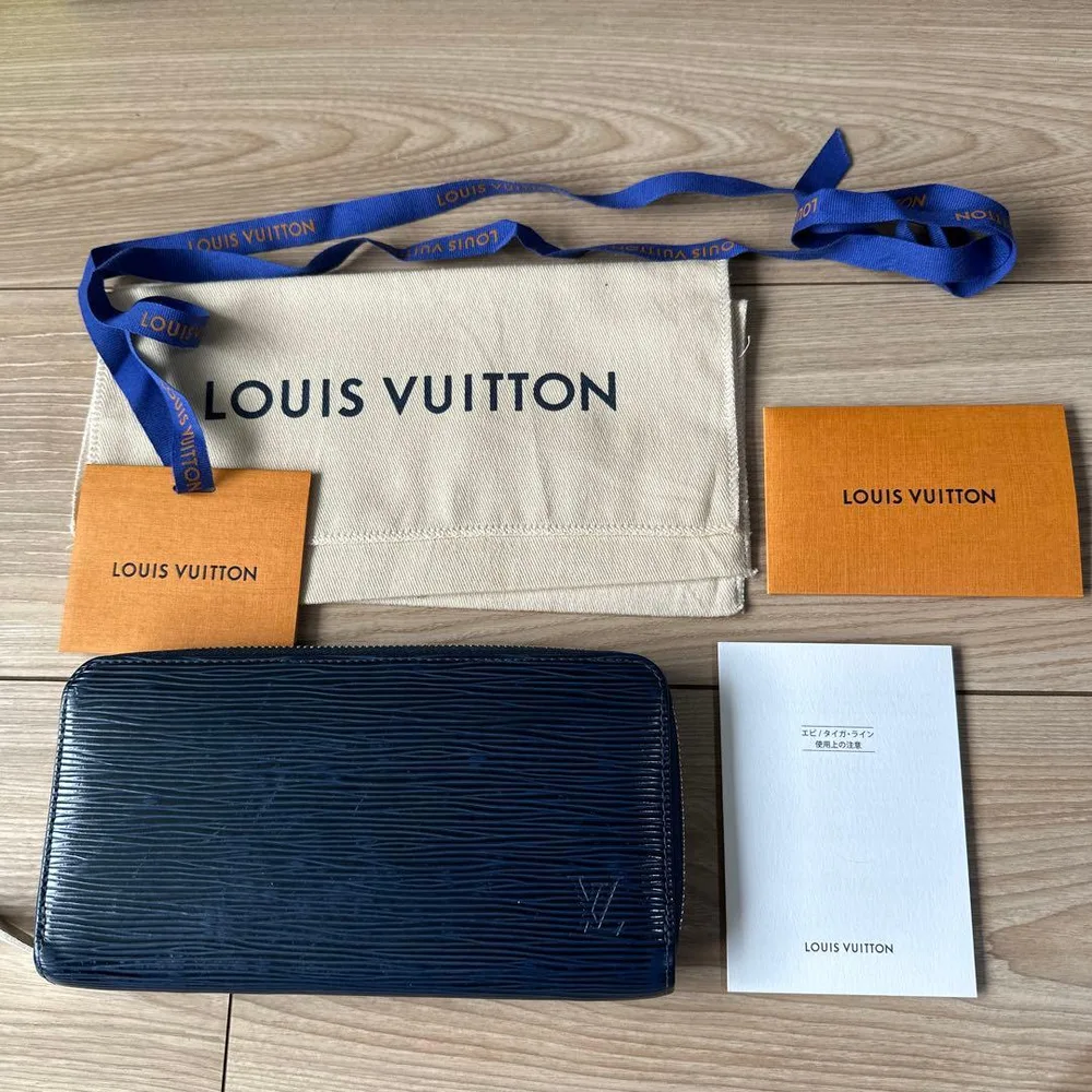 ルイヴィトン エピ 長財布