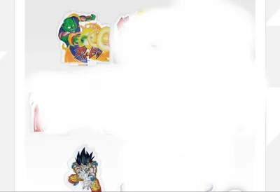 ドラゴンボール 一番くじ I賞 ダイカットアクリルスタンド