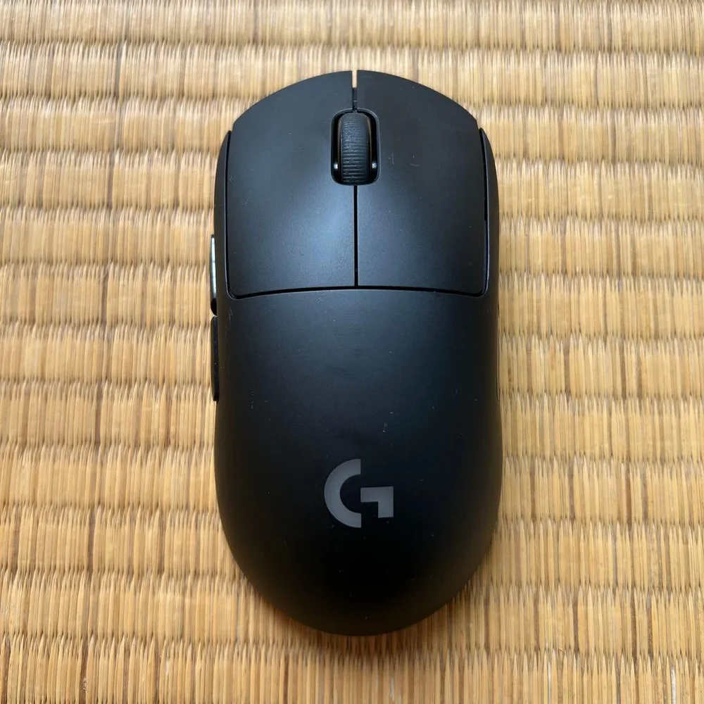 Logicool G PRO WIRELESS ゲーミングマウス