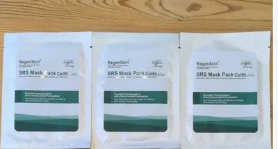 『3枚セット』RegenSkin SRS Mask Pack