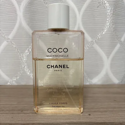 CHANEL COCO MADEMOISELLE ボディオイル