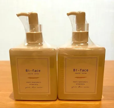 Bi-face ビフェイス ナチュラルローション 300ml 2本セット