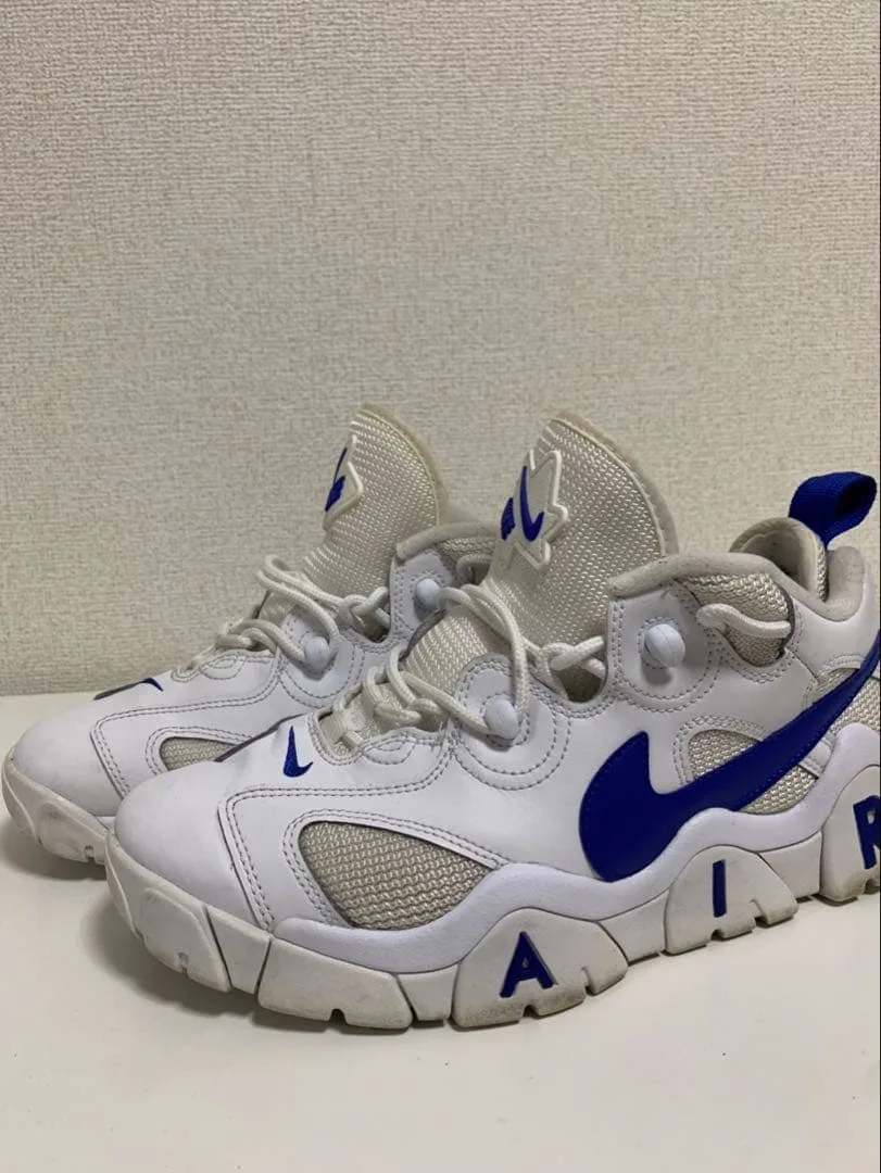 Nike Air Barrage Low