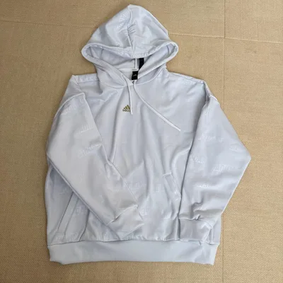 adidas アディダス パーカー ホワイト