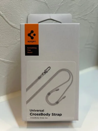 ❤️新品❤️スマホショルダー スマホアクセサリー パールホワイト
