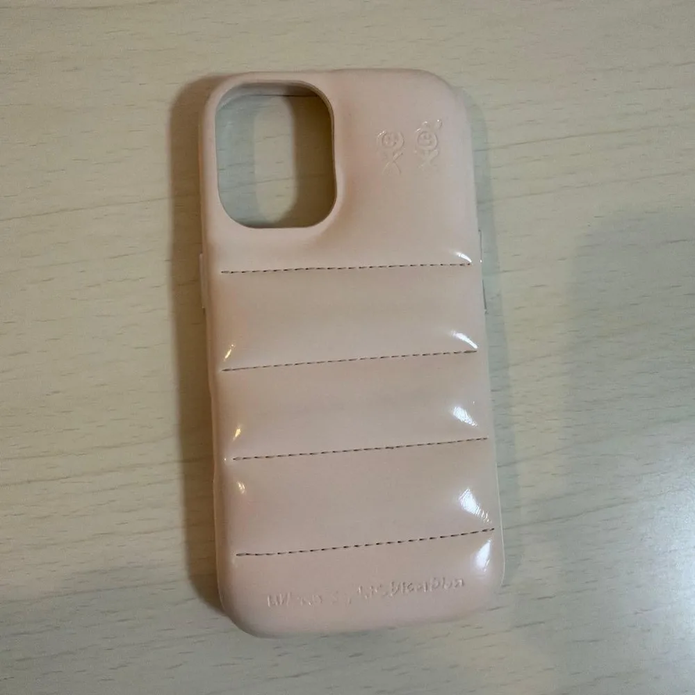 Urban Sophistication iPhone16ケース ピンク