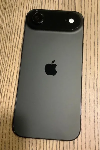 iphone Air 256GB SIMフリー スペースブラック