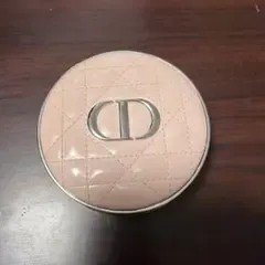 Dior クッションファンデーション ケース ピンク
