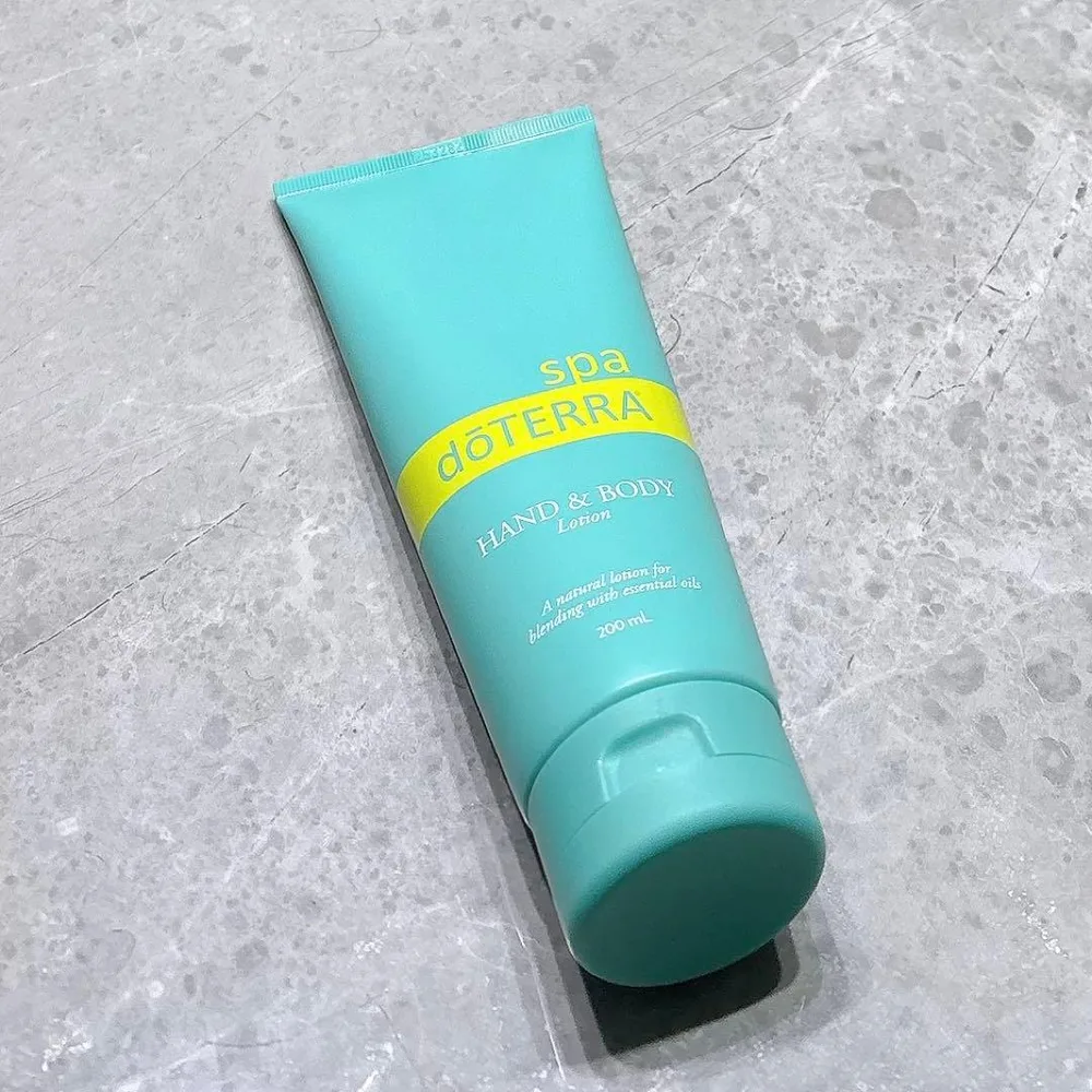 doTERRA 【ドテラ】ハンド&ボディローション(ボディミルク)200ml♡