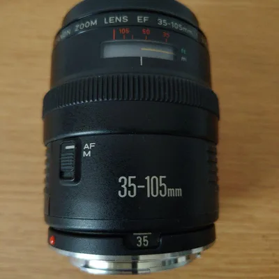 Canon ZOOM LENS EF 35-105mm