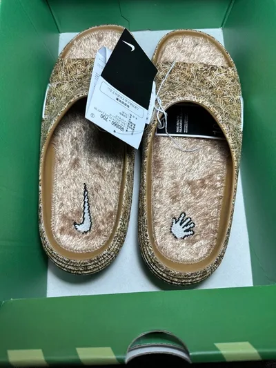 NIKE REACTX REJUVEN8 SLIDE QS 28cm