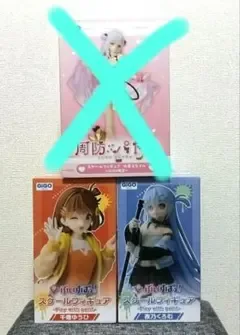 ぶいすぽっ! フィギュア 2体セット GiGO限定